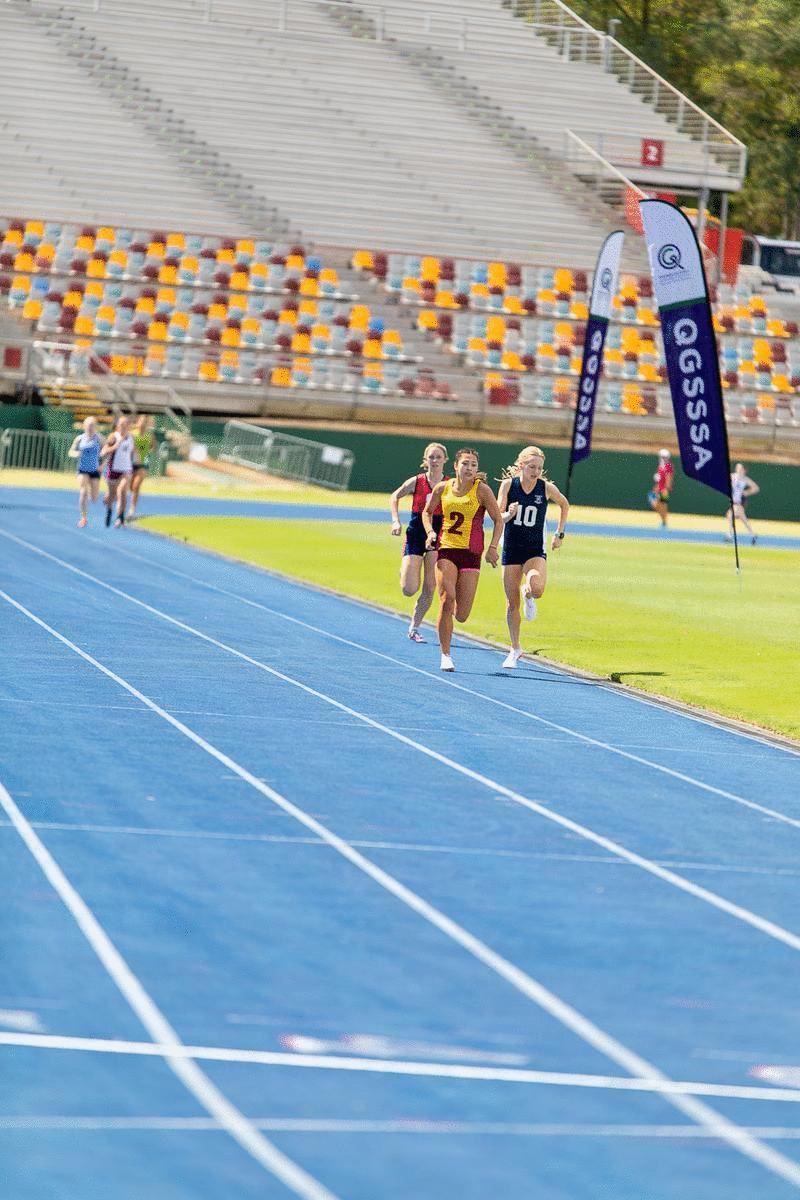 QGSSSA Athletics