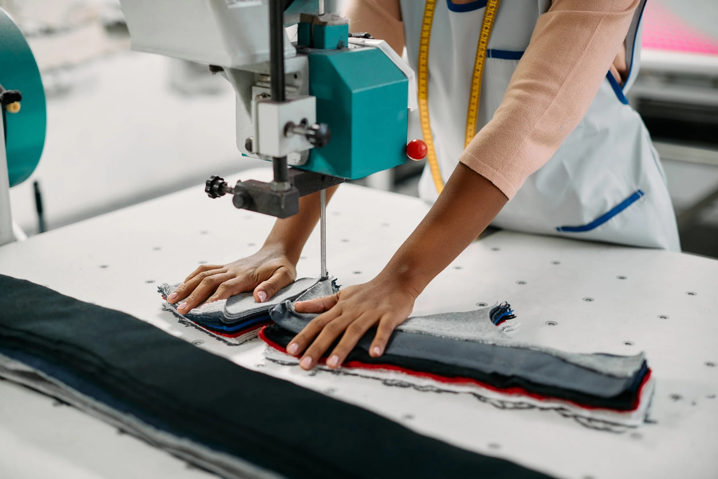 Fashioning Accountability and Building Real Institutional Change (FABRIC) Act