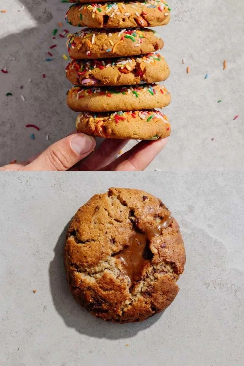 3 x Cookies + 3 x Kids Cookie - 6 Pack (XMAS pre order)