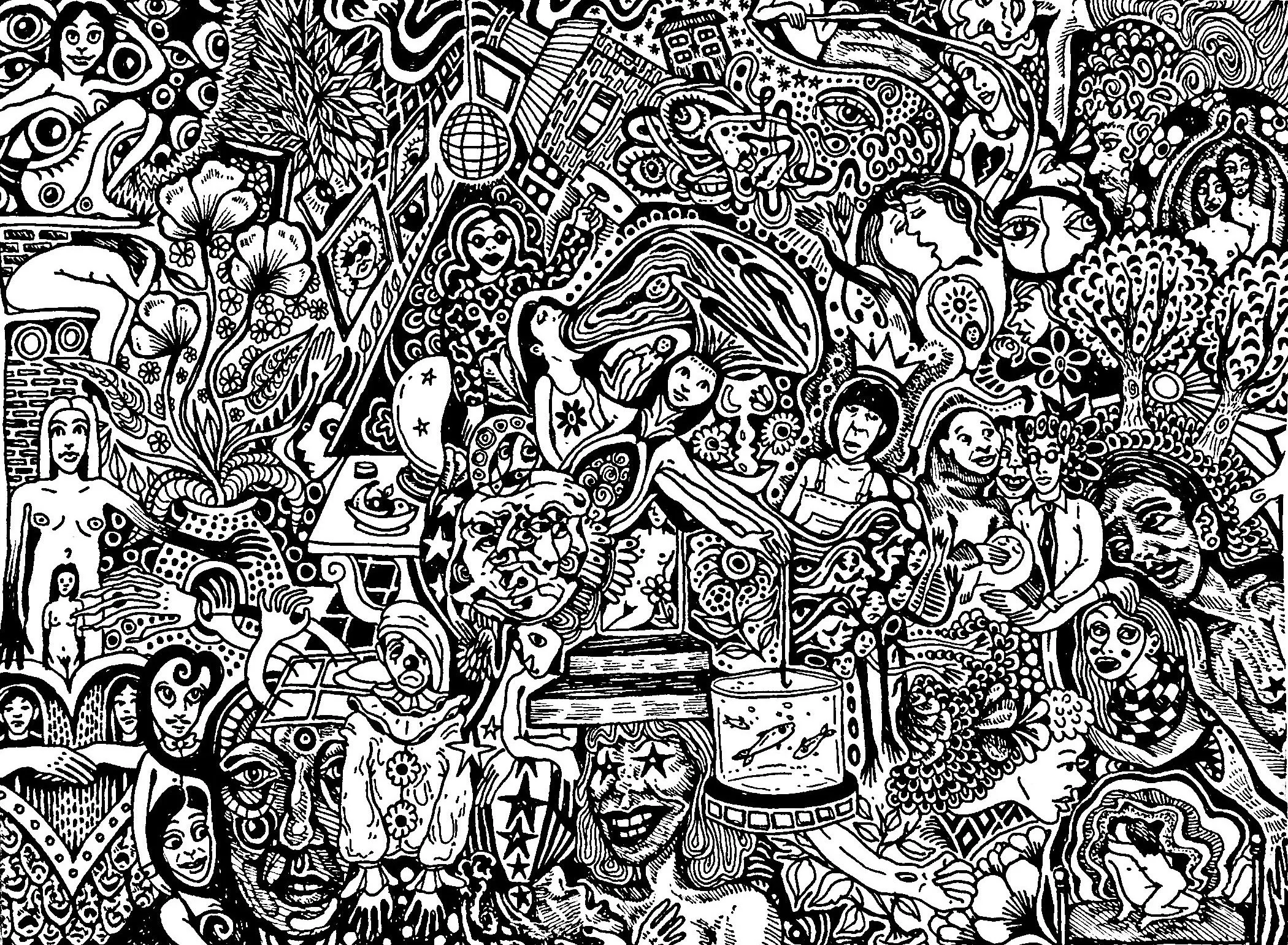 illustrations