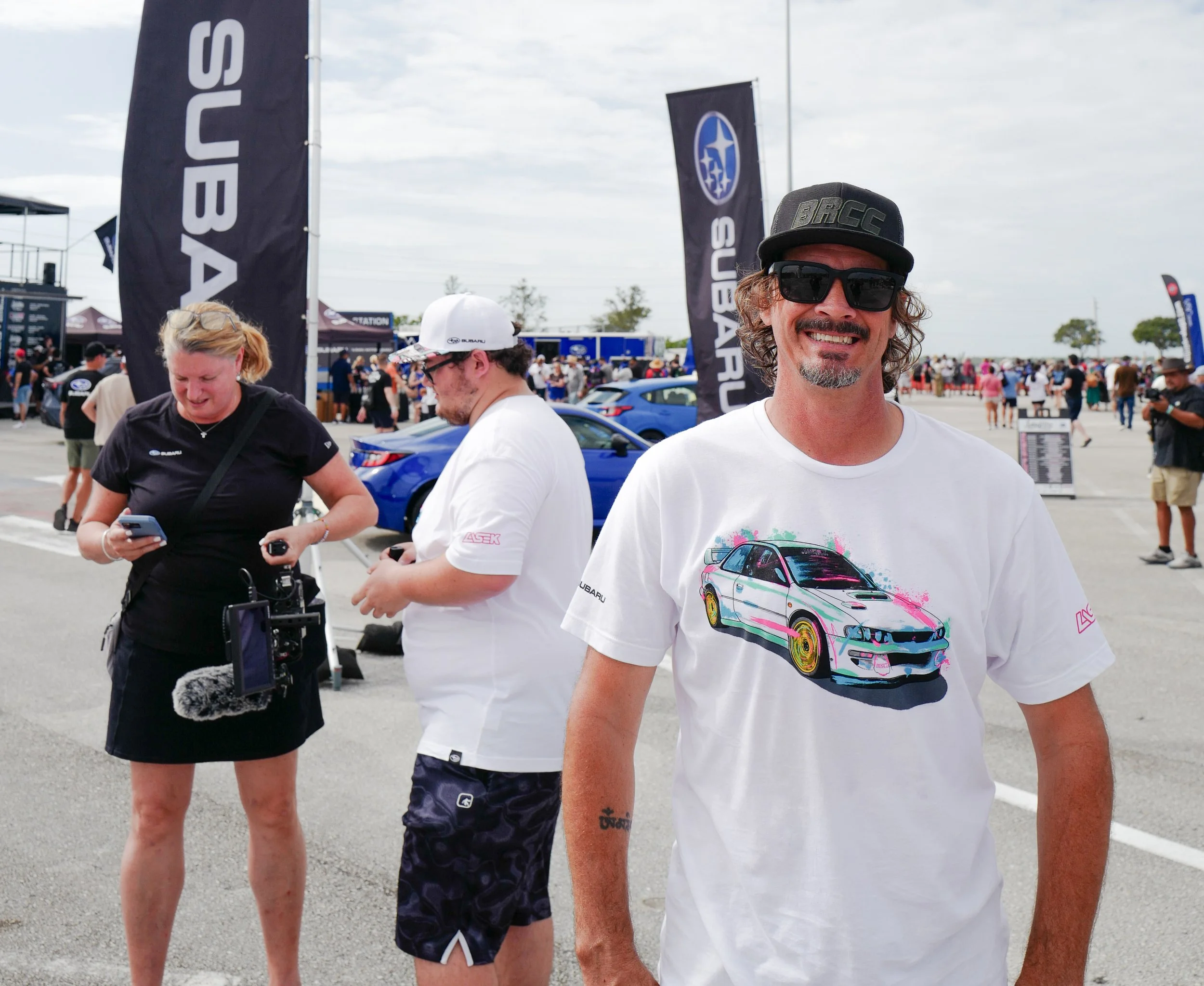 SUBIEFEST DAYTONA SPEEDWAY