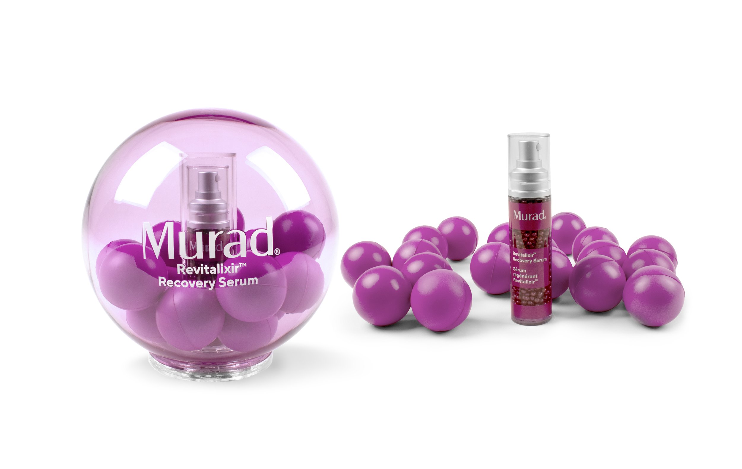 Murad "Revitalixir " custom influencer kit