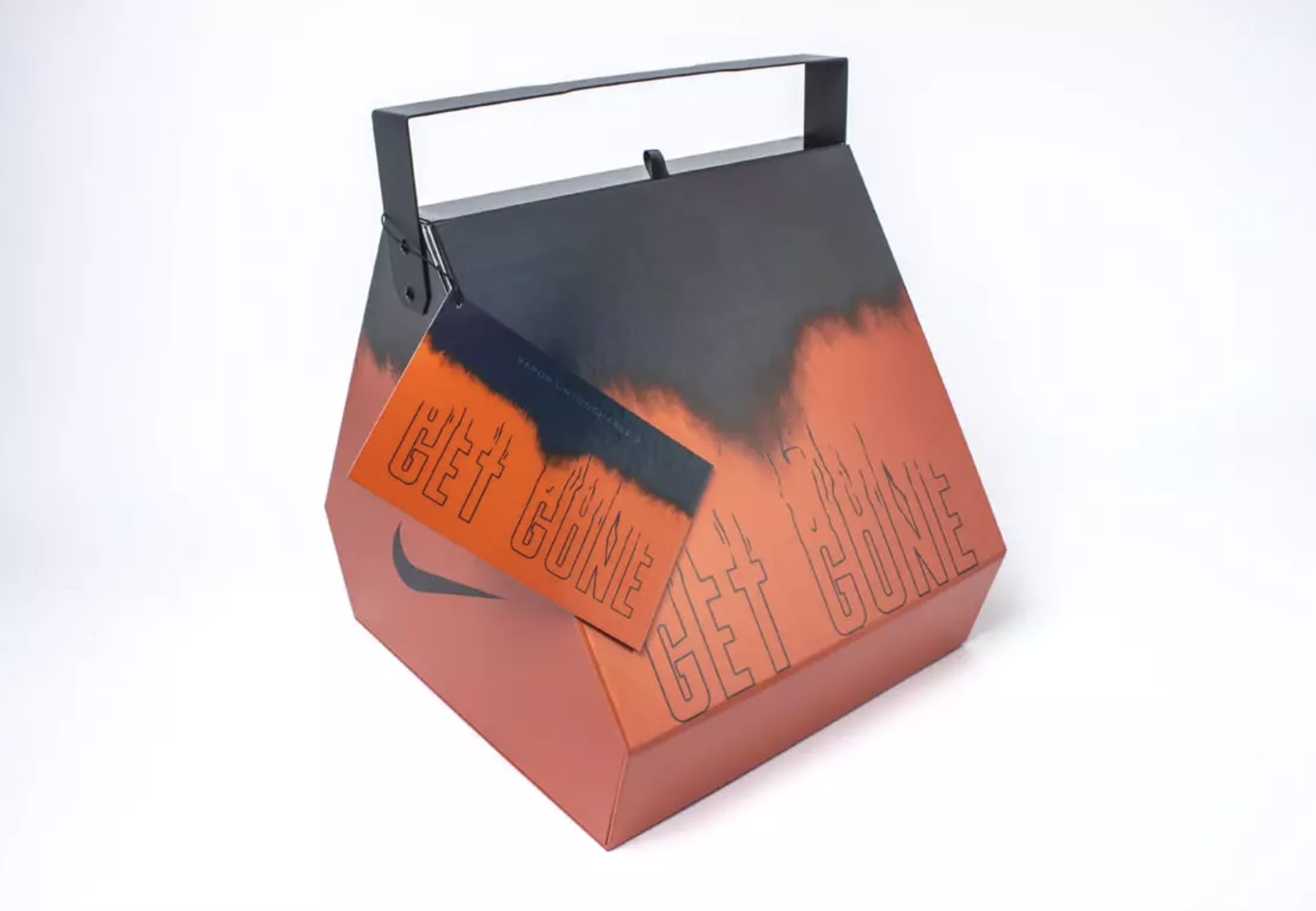 Nike Vapor Untouchable 3 custom influencer kit