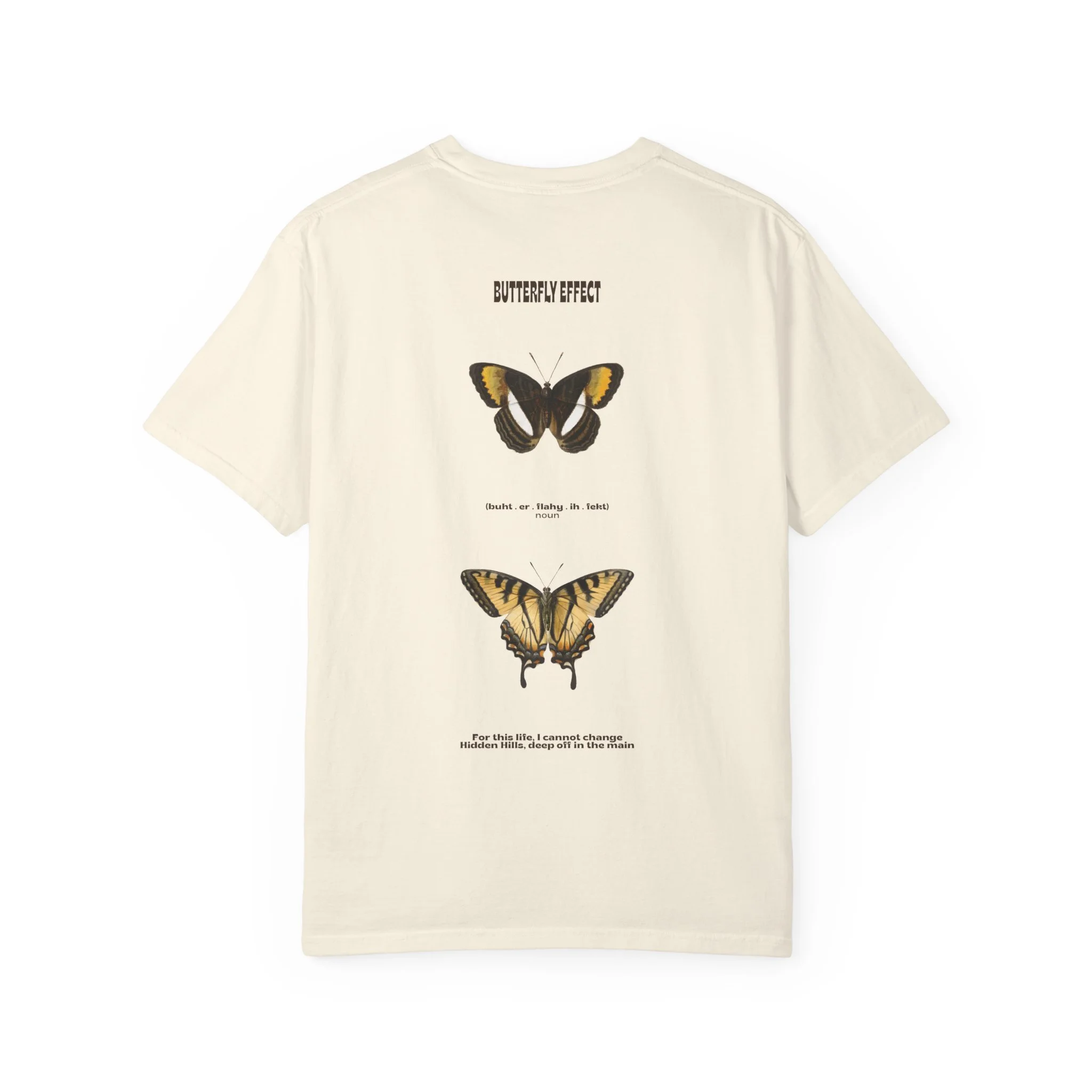 Butterfly Effect - Travis Scott