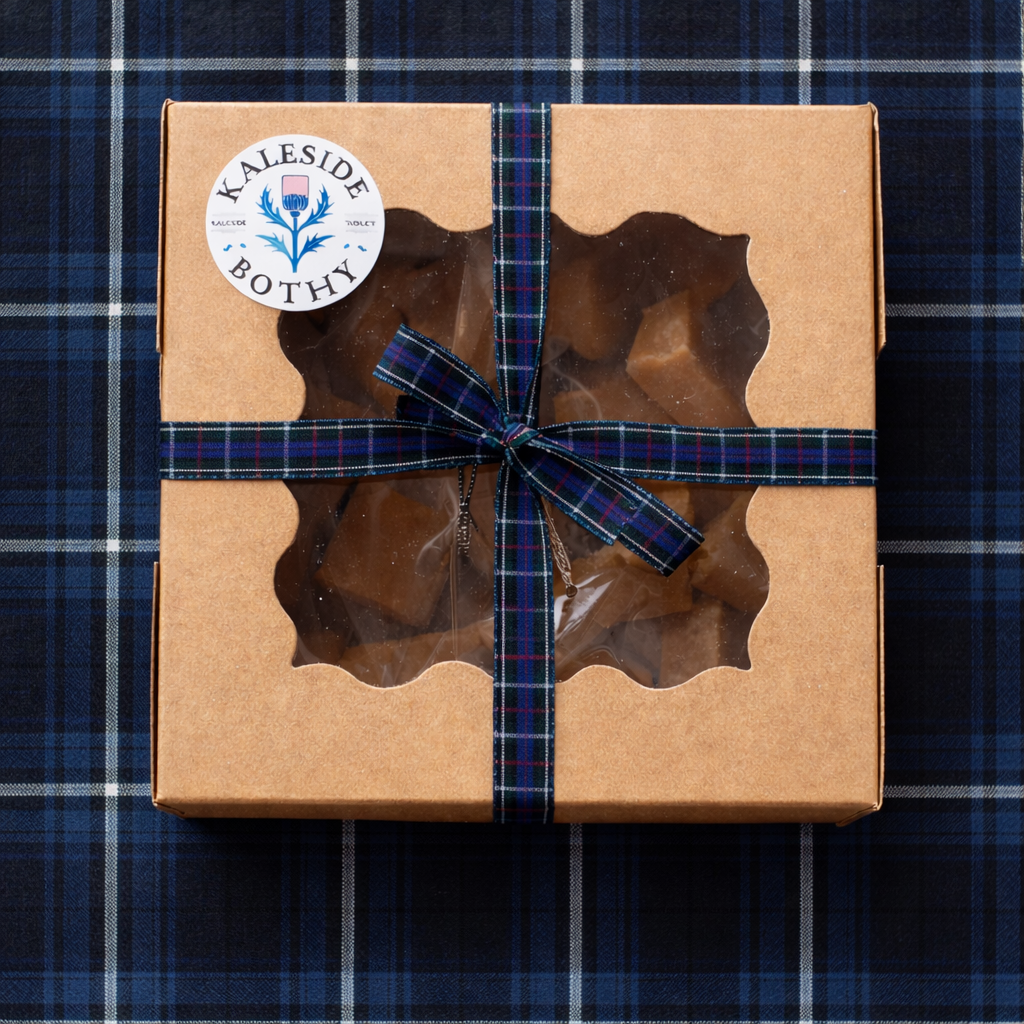 Scottish Homemade Tablet 250 grams