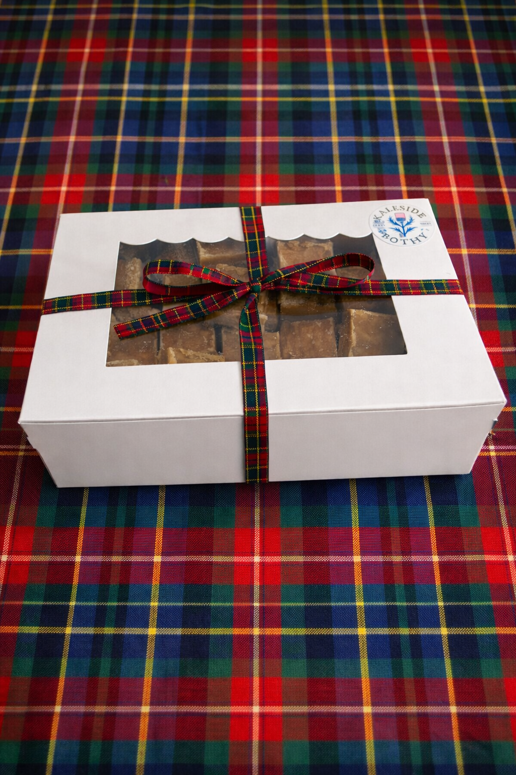 Scottish Homemade Tablet 1 KG