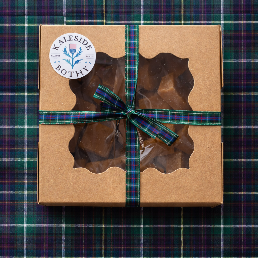 Scottish Homemade Tablet 500 grams