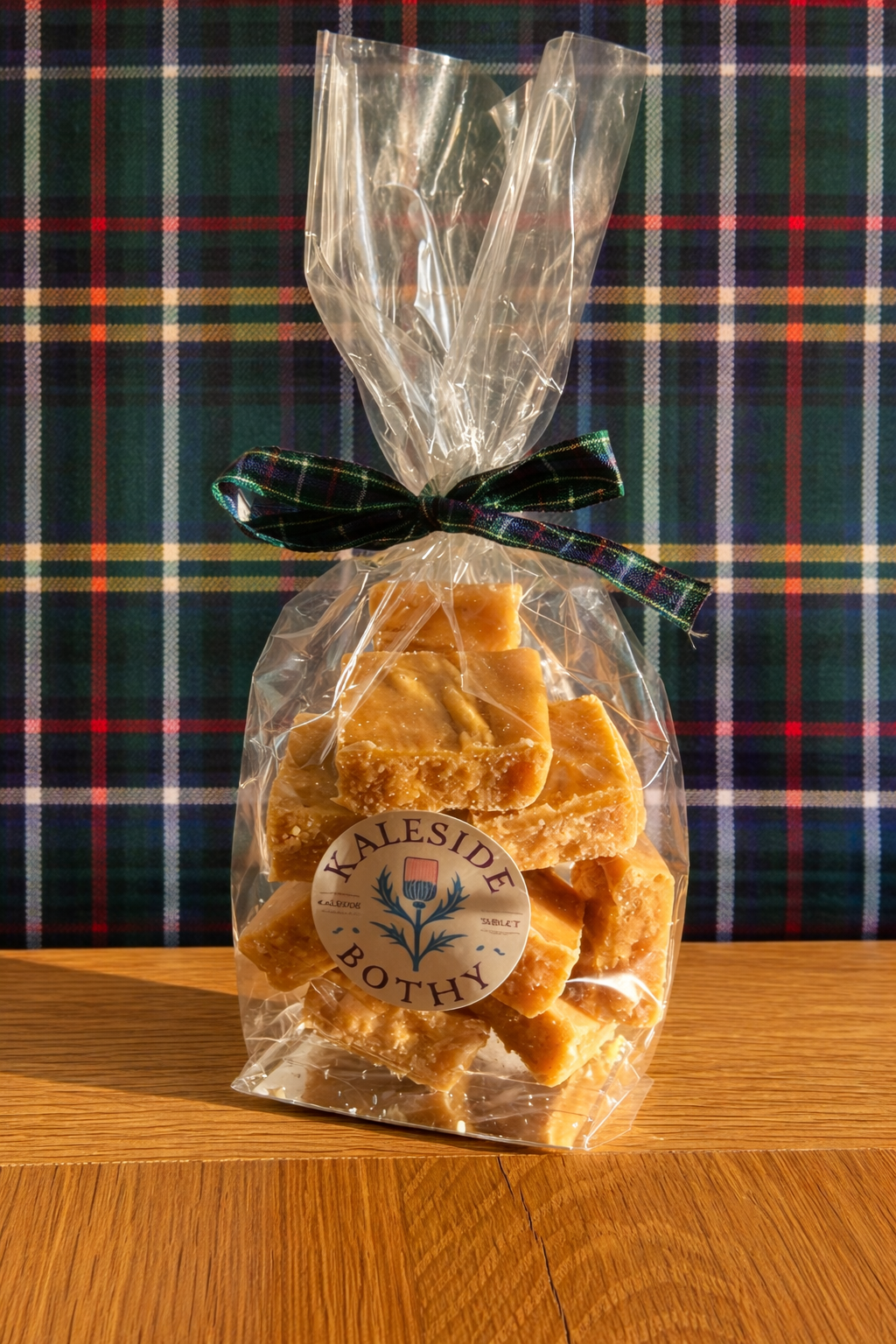 Scottish Homemade Tablet 150 grams