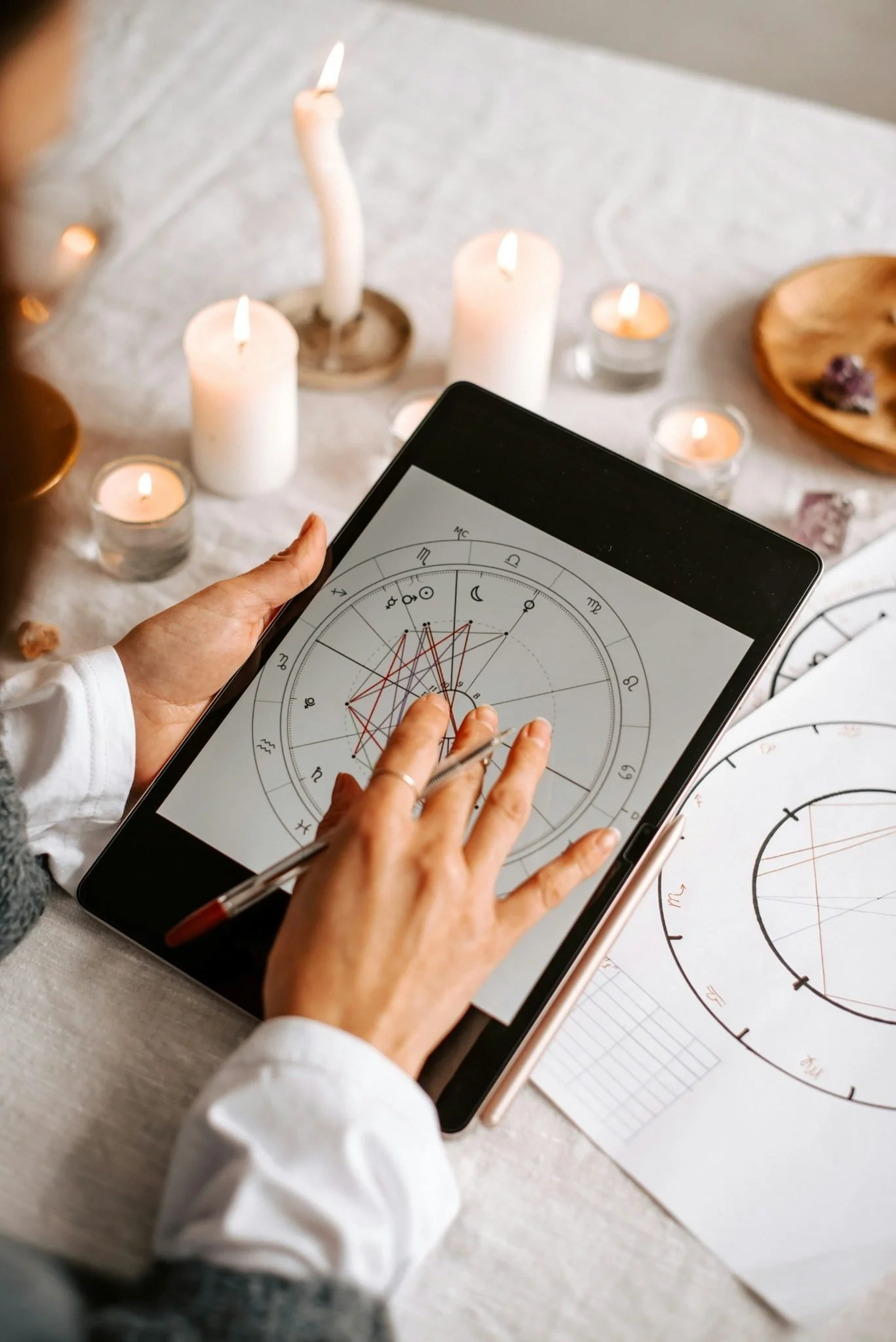 Soul Blueprint Reading