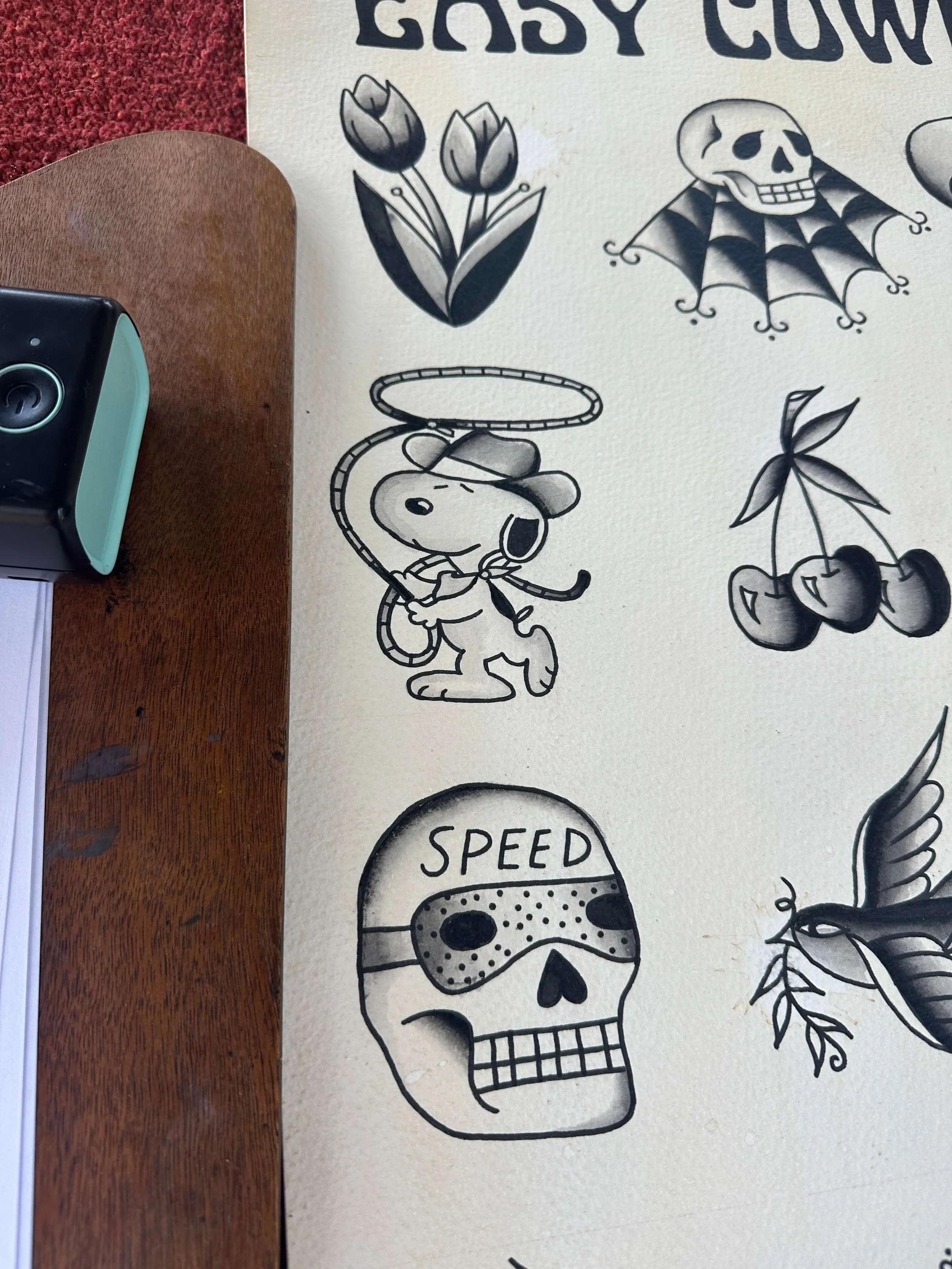 Good Girls Guide_Snoopy (21).JPG