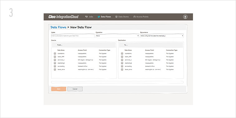 Using the feedback I got from the POC, I next built an immersive, ultra-functional Axure prototype, applying the "sketchiness" feature to ensure the stakeholders I was testing it with never mistook it for production code.