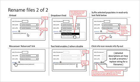 Excerpt from IA Specifications.