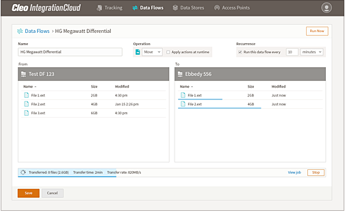 Screenshot of this view in production.