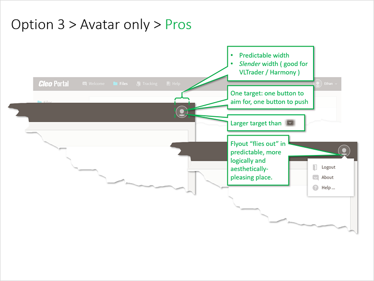 Excerpt from the rhetorical analysis I authored for this effort.