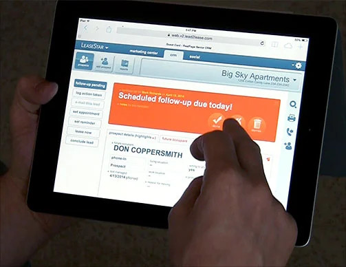 The actual experience will not go the way it should …