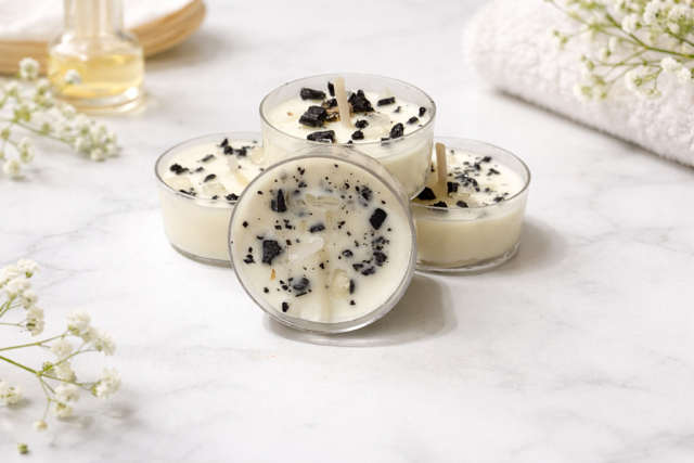 Energy Clearing Tealight Set