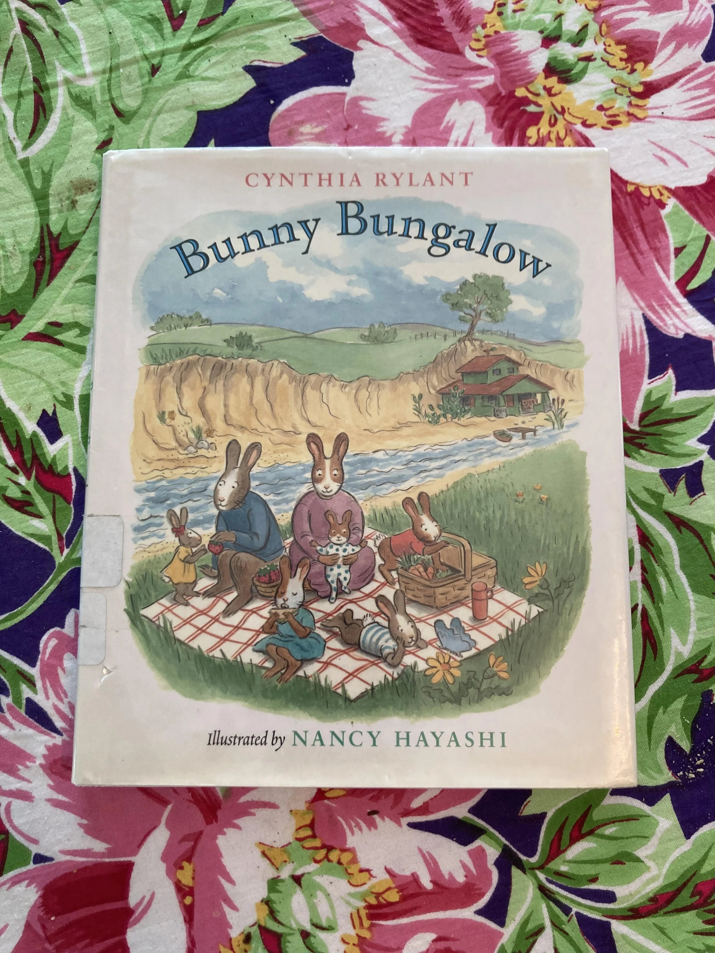 Story time (4/17) Bunny Bungalow