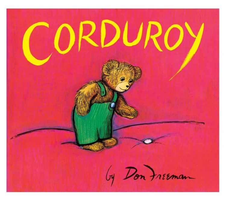 Story Time (5/1/26) Corduroy 