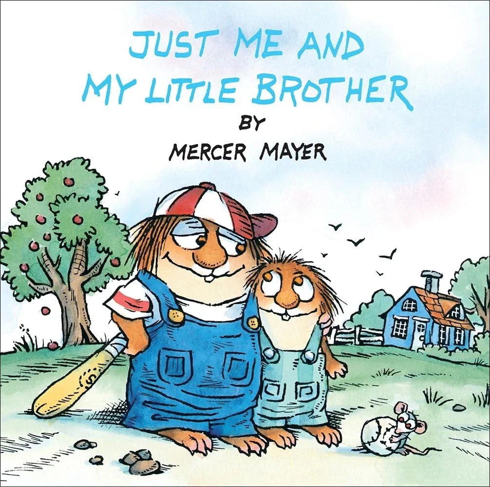 Story time: Just Me &amp; My Little Brother 8/21