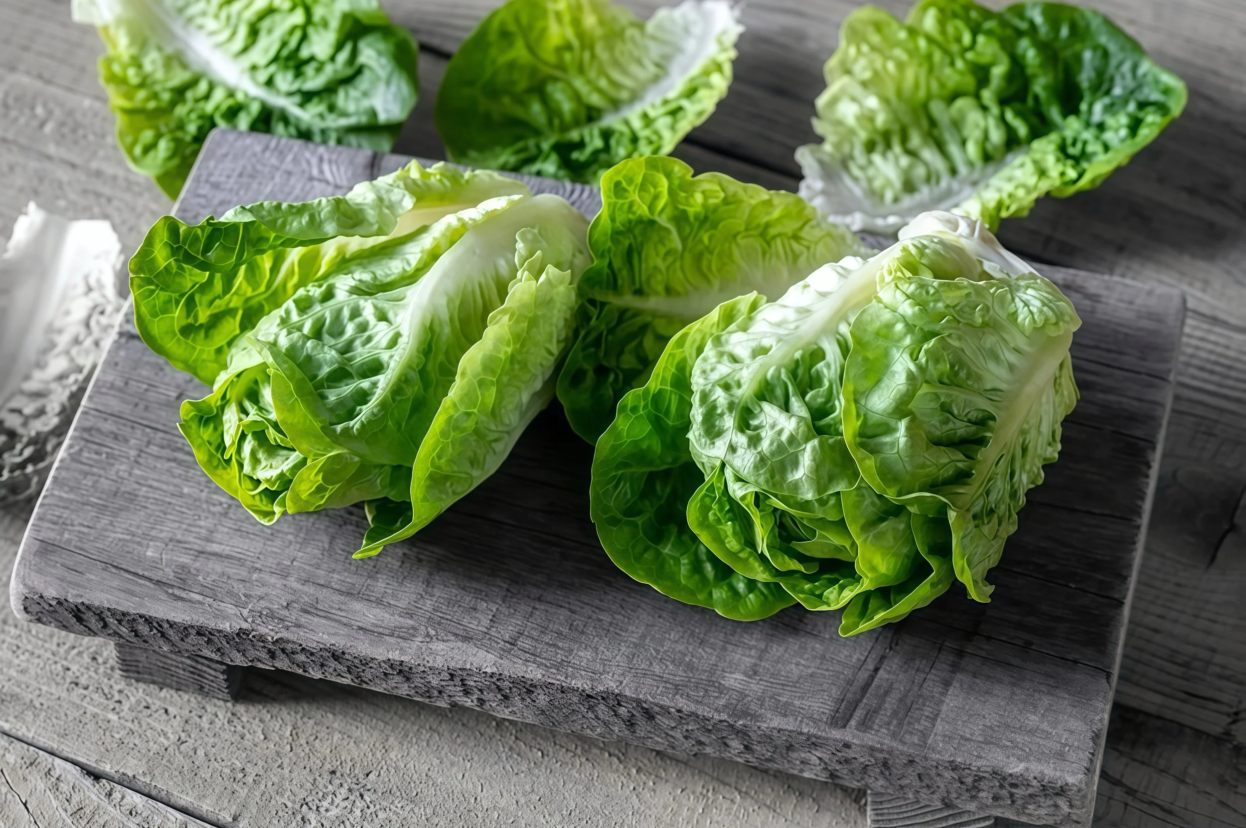 From the Nile to the Rooftop: Lettuce's Long Journey Home