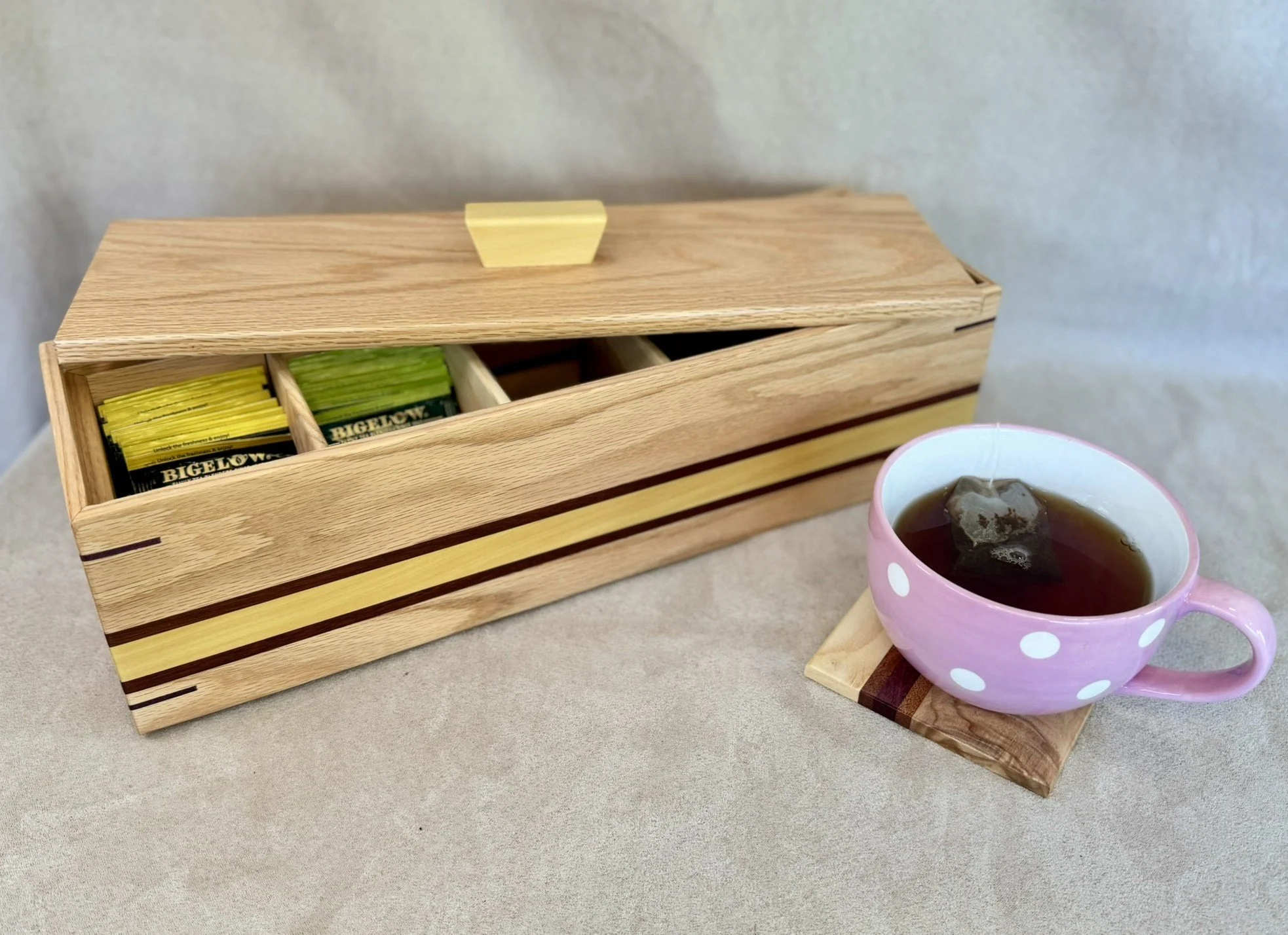 Tea Box