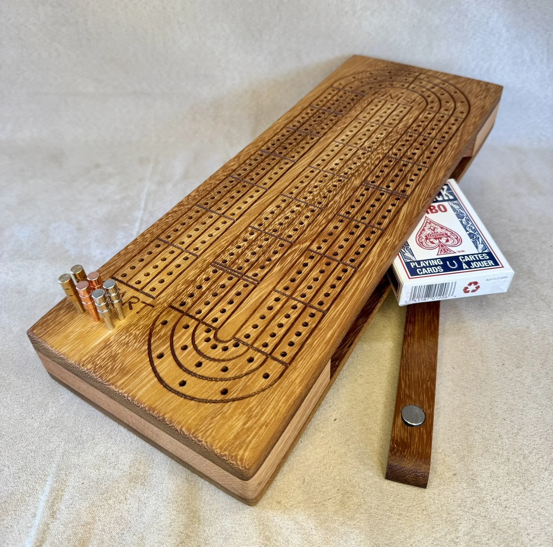 Cribbage Boards