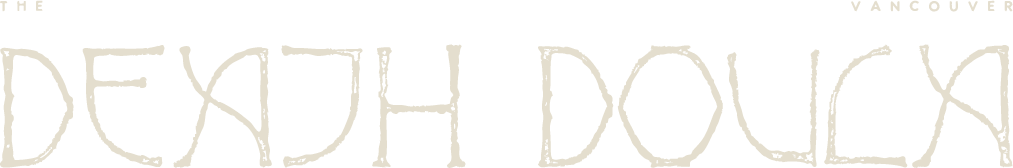 The Vancouver Death Doula Logo