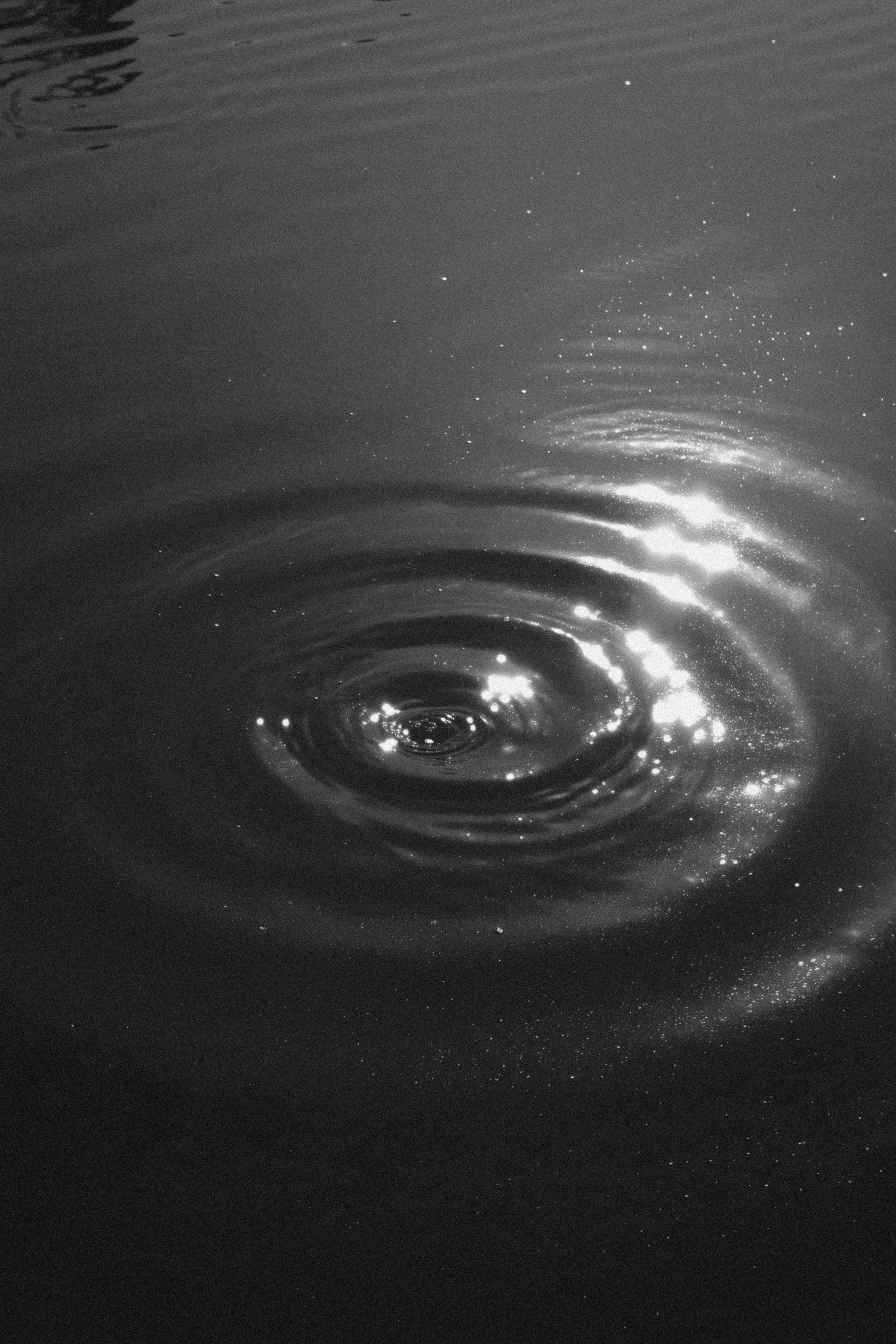 Water ripple for The Vancouver Doula Death Doula About Niki Kairis