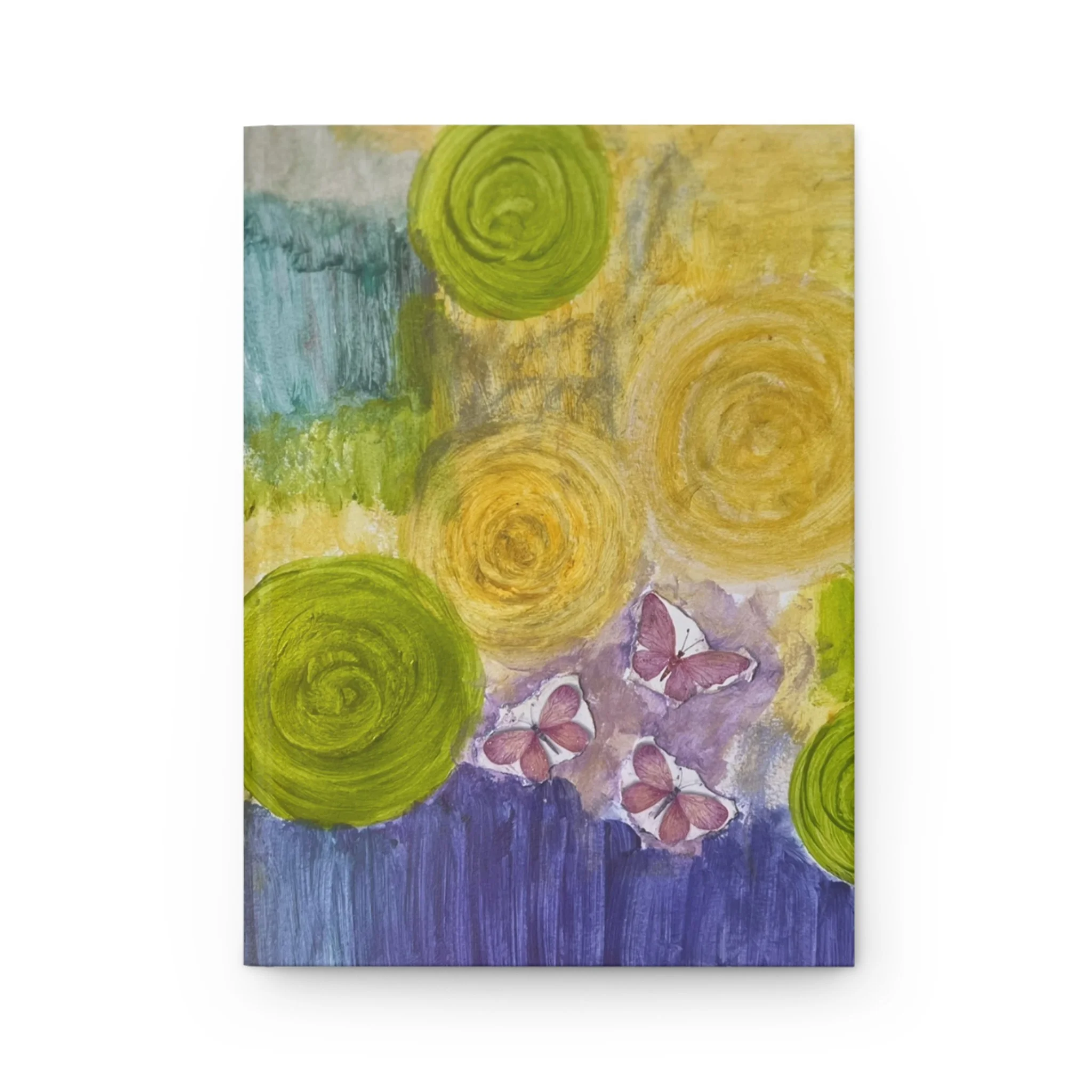 Journal/Notebook | #2 Fairies on Earth (Radiance) Notebook