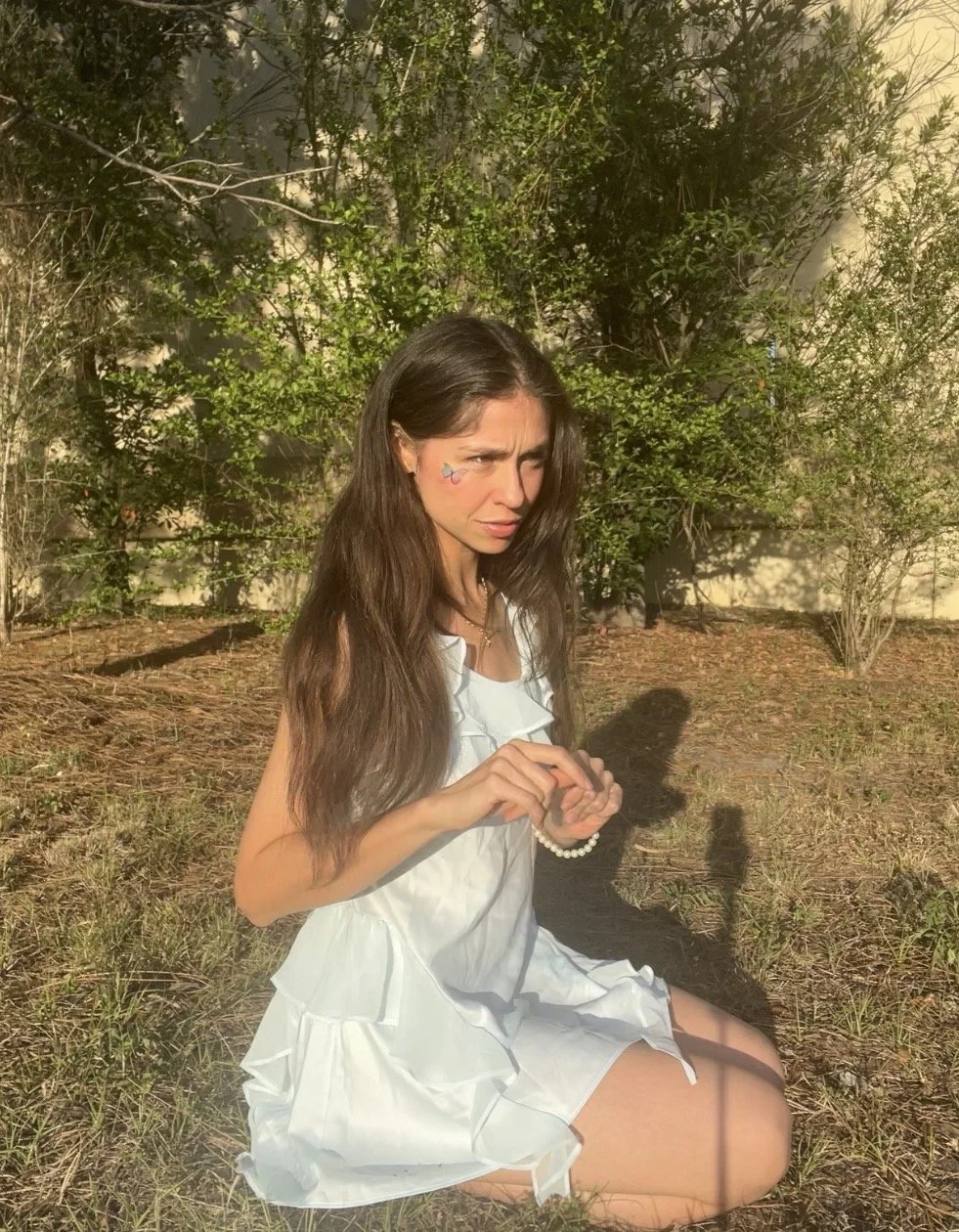 A Fairy Exploring Photography and video series