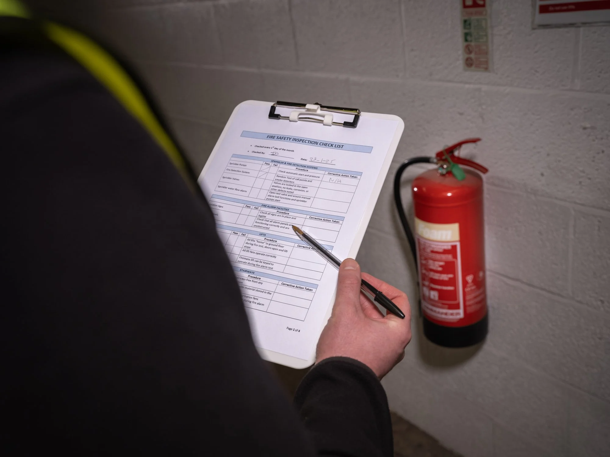 Fire Risk Assessments in the UK: A Guide for Responsible Persons