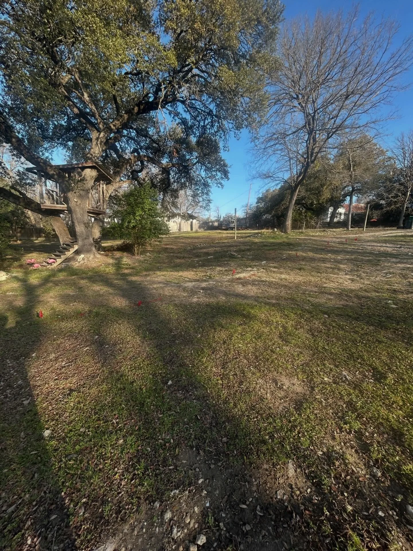Installing a road in Belton #lewiscw
