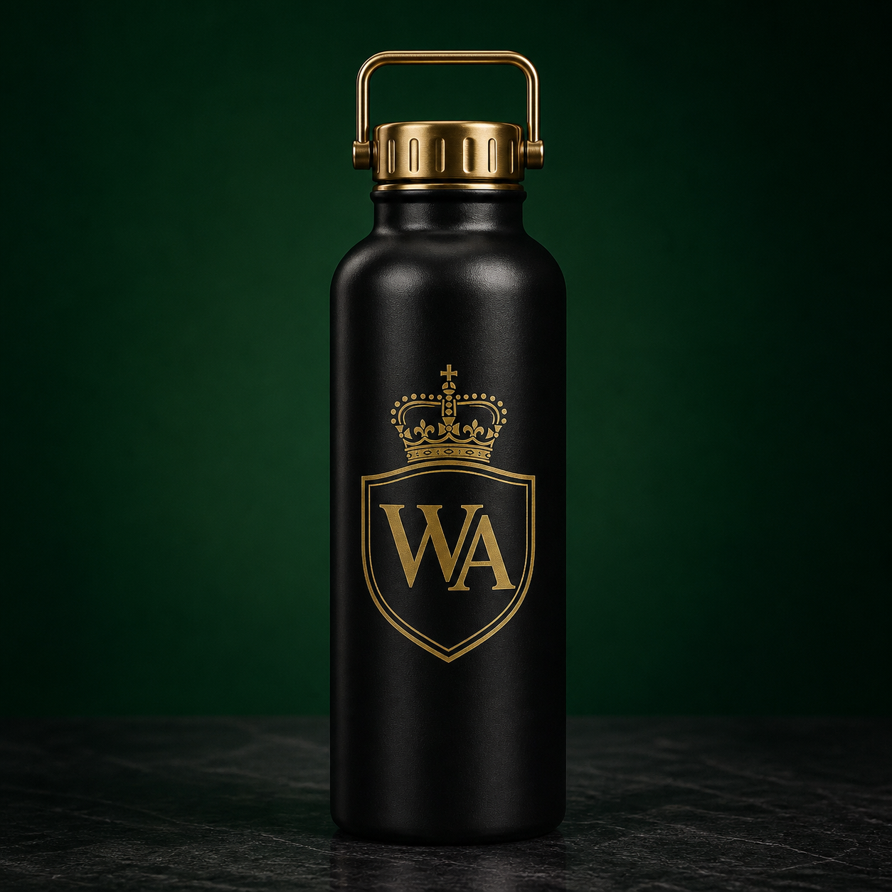 West Autos Water Bottle