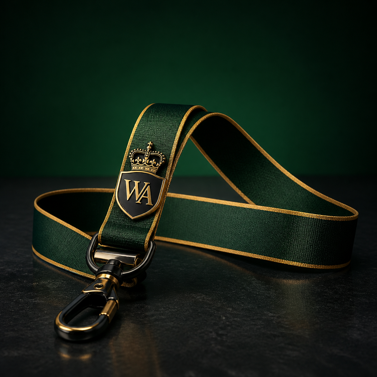 West Autos Lanyard