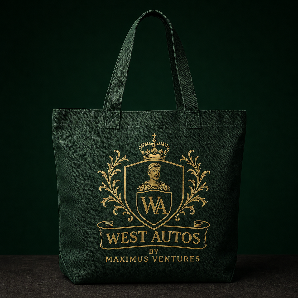 West Autos Tote Bag