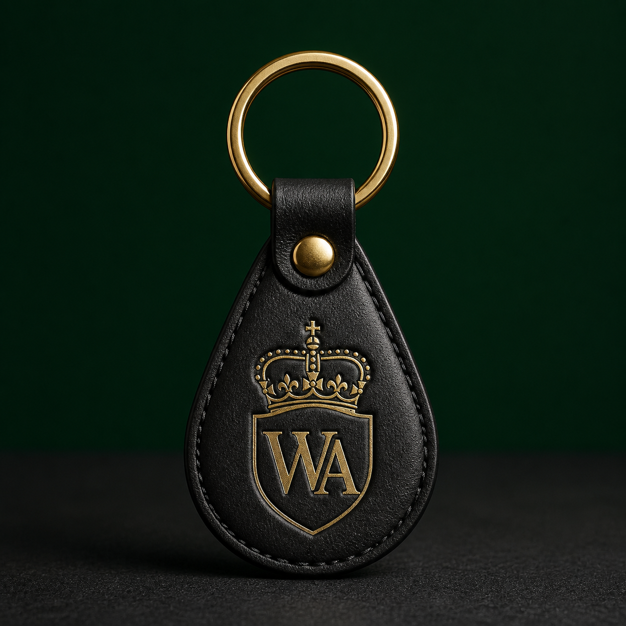West Autos Keyring