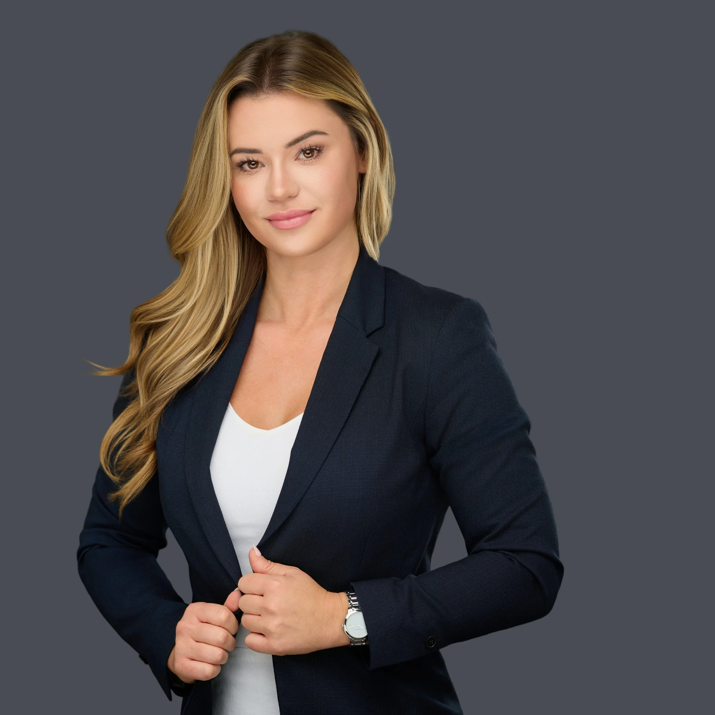 Sarah Toedman, Commercial Real Estate Advisor with Michael Saunders & Company