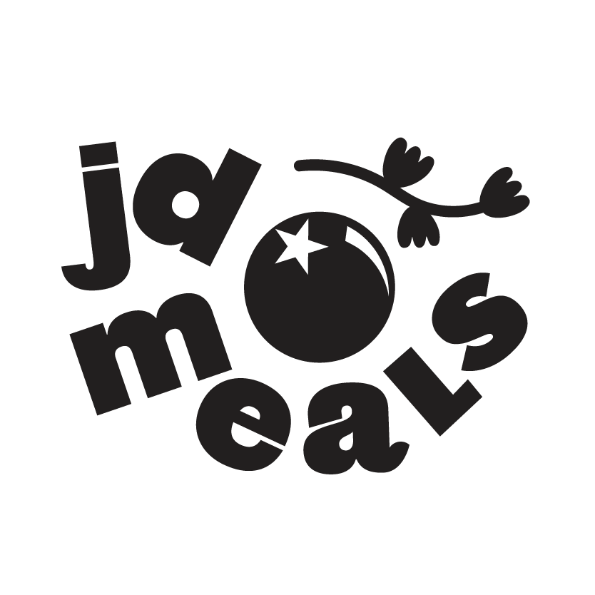 Happy birthday-themed design with the word 'Joy' and 'Dreams' and a birthday cake with a star on top, decorated with flowers.