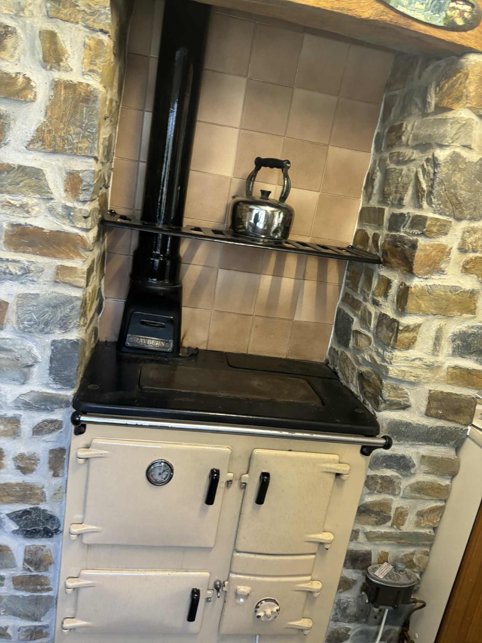 Aga / Rayburns sweep