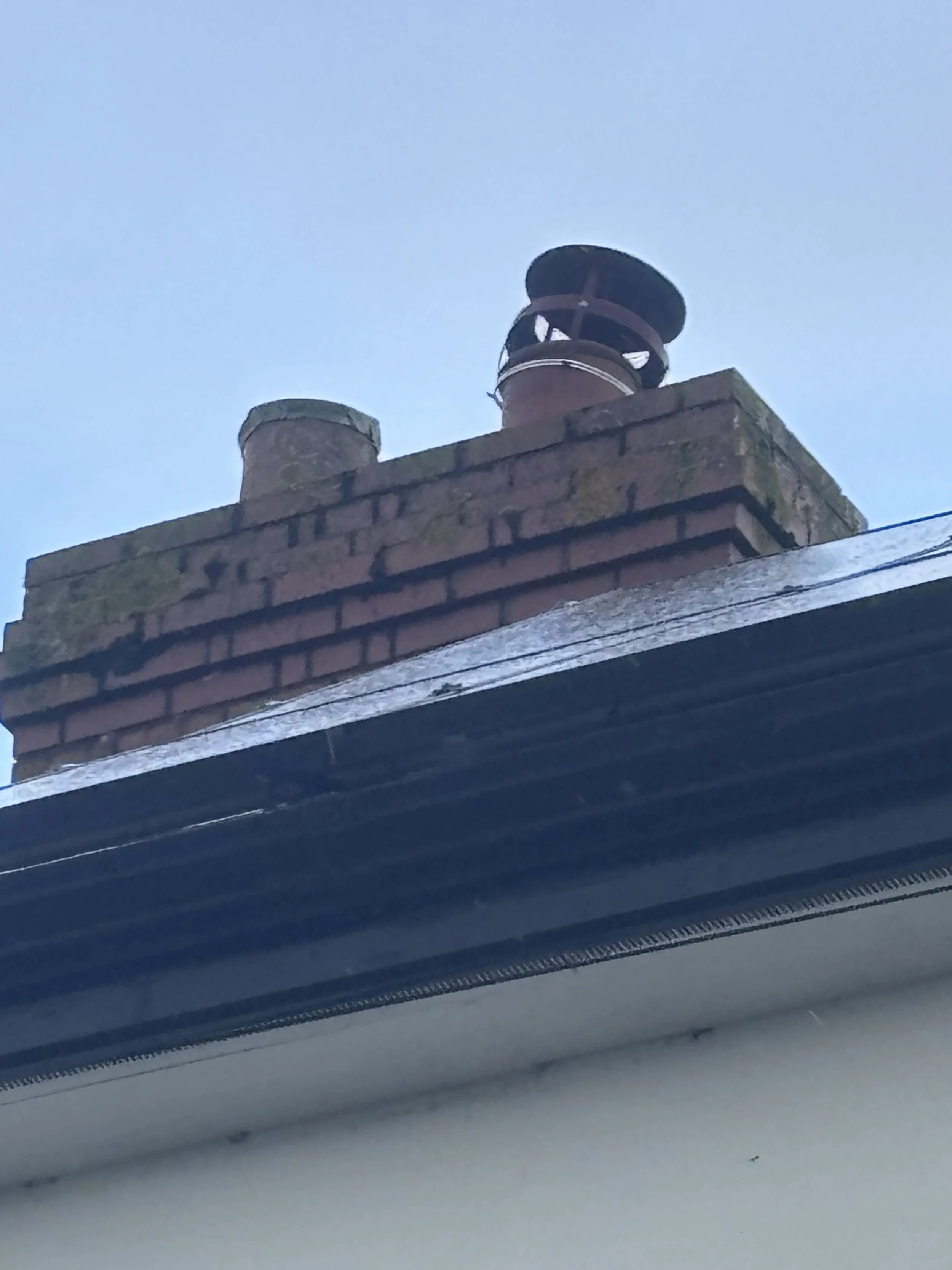 Chimney Cowl Replacement and Installation