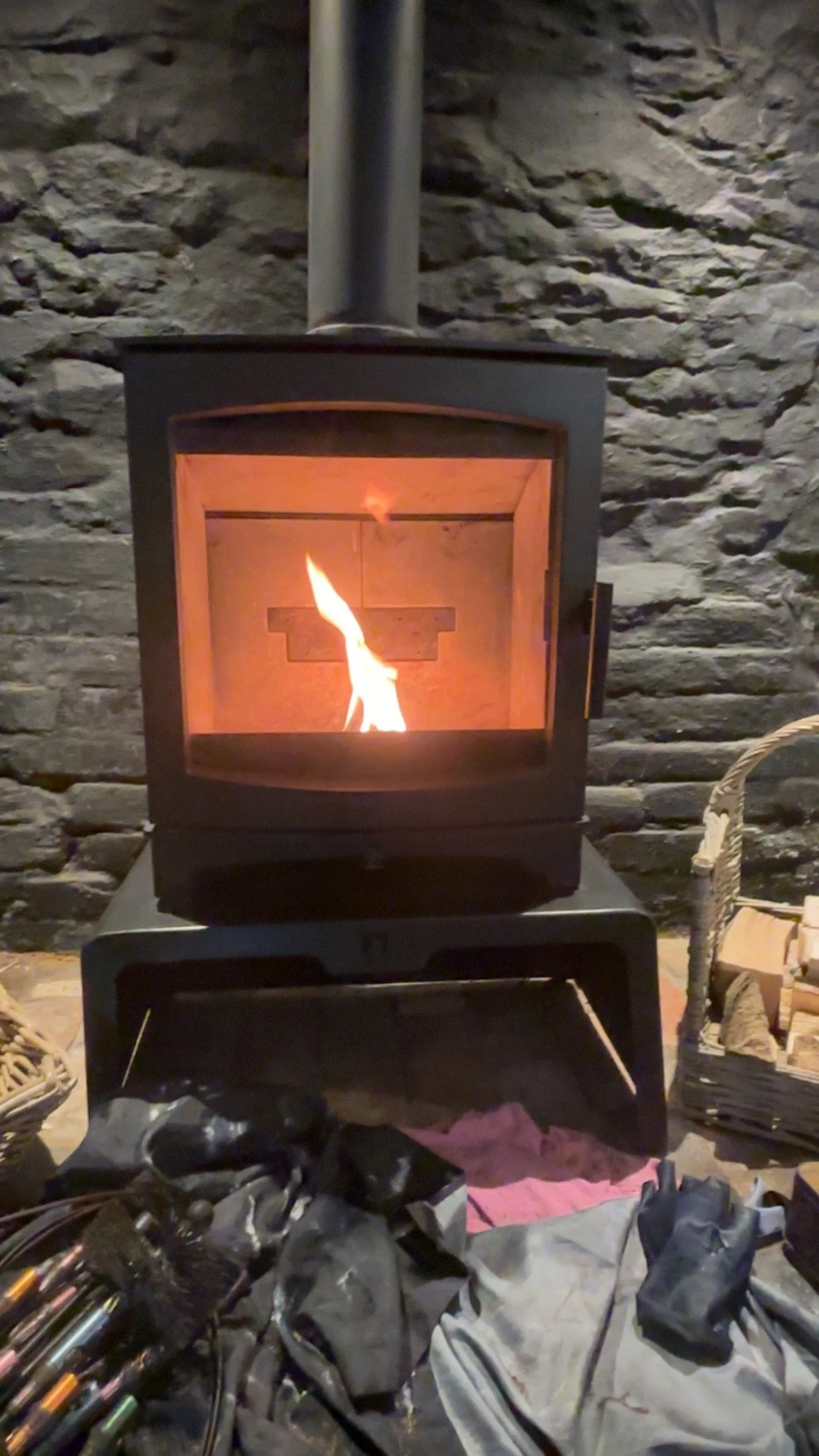 Servicing and maintenance