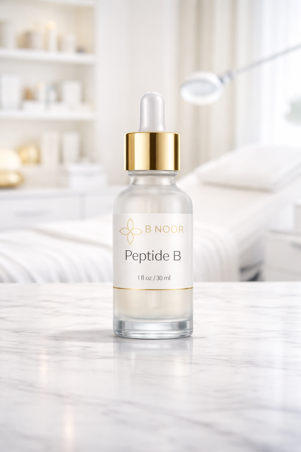 Peptide B Eye Serum