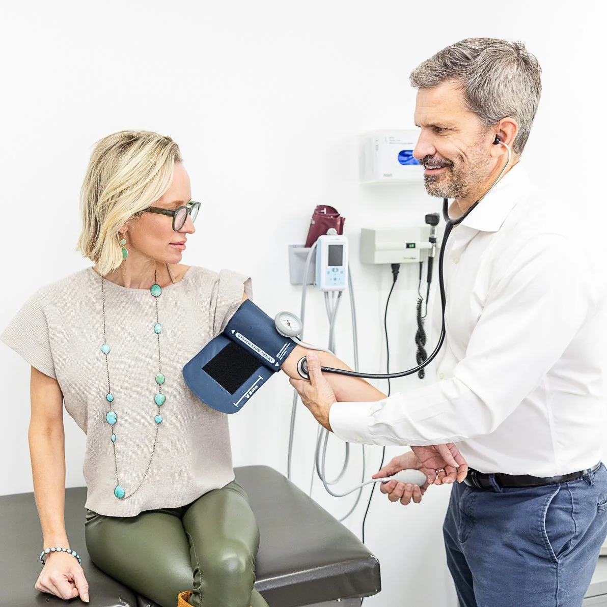 On-site flu, COVID-19, and workplace vaccination clinics for companies of all sizes.