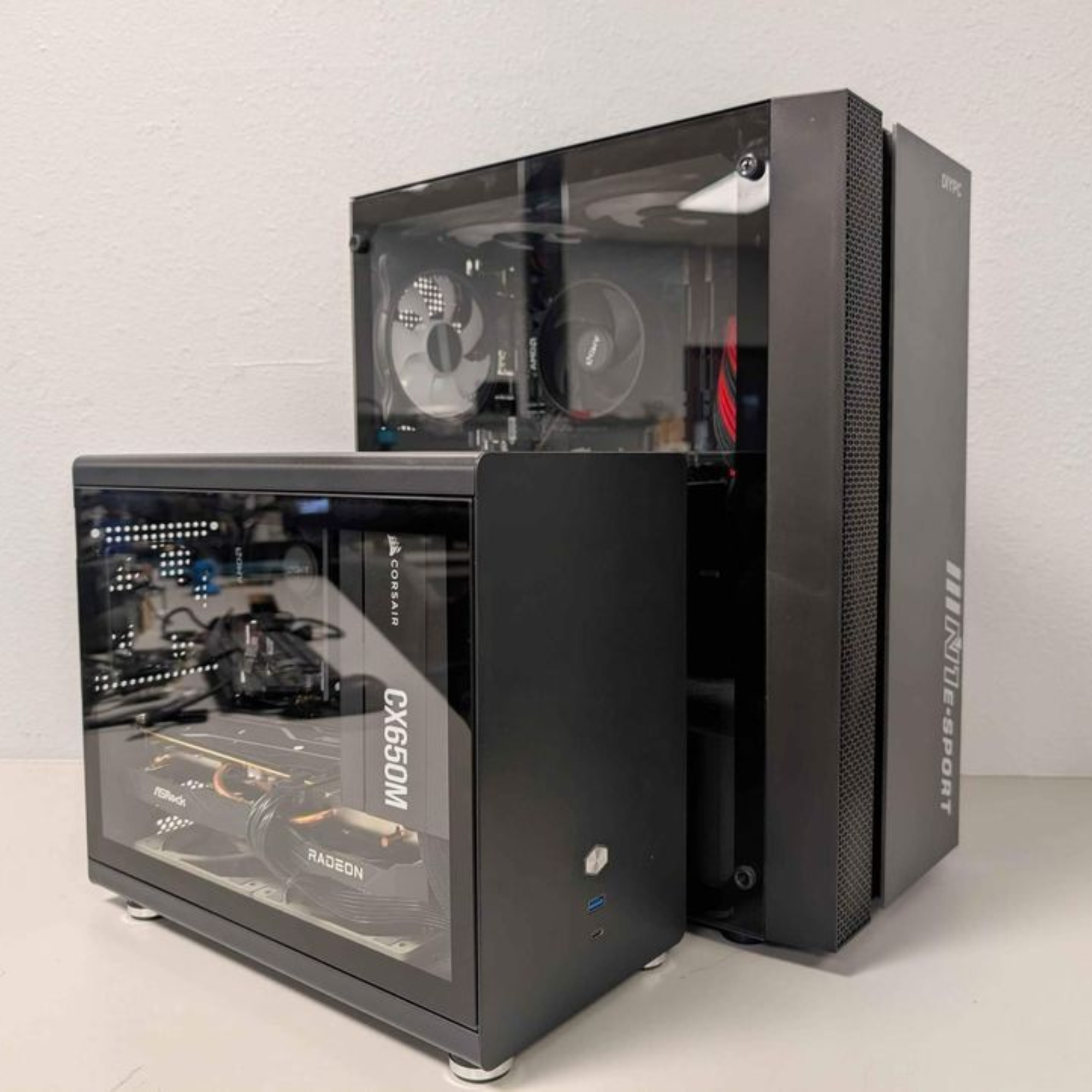Custom PCs
