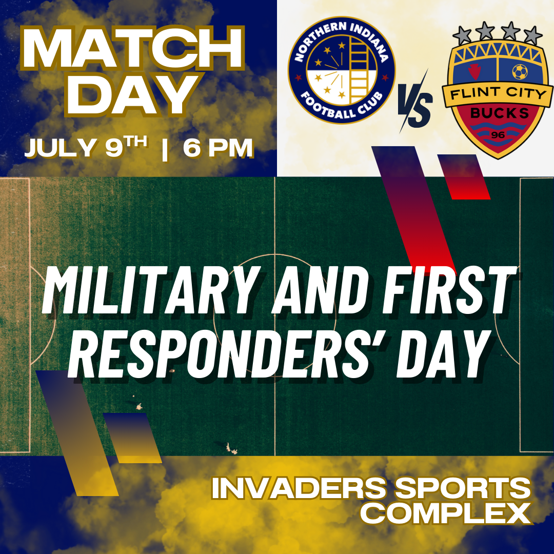 Miltary and First Responders’ Day