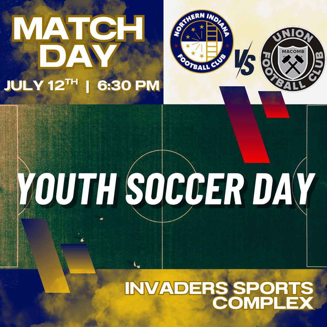Youth Soccer Day