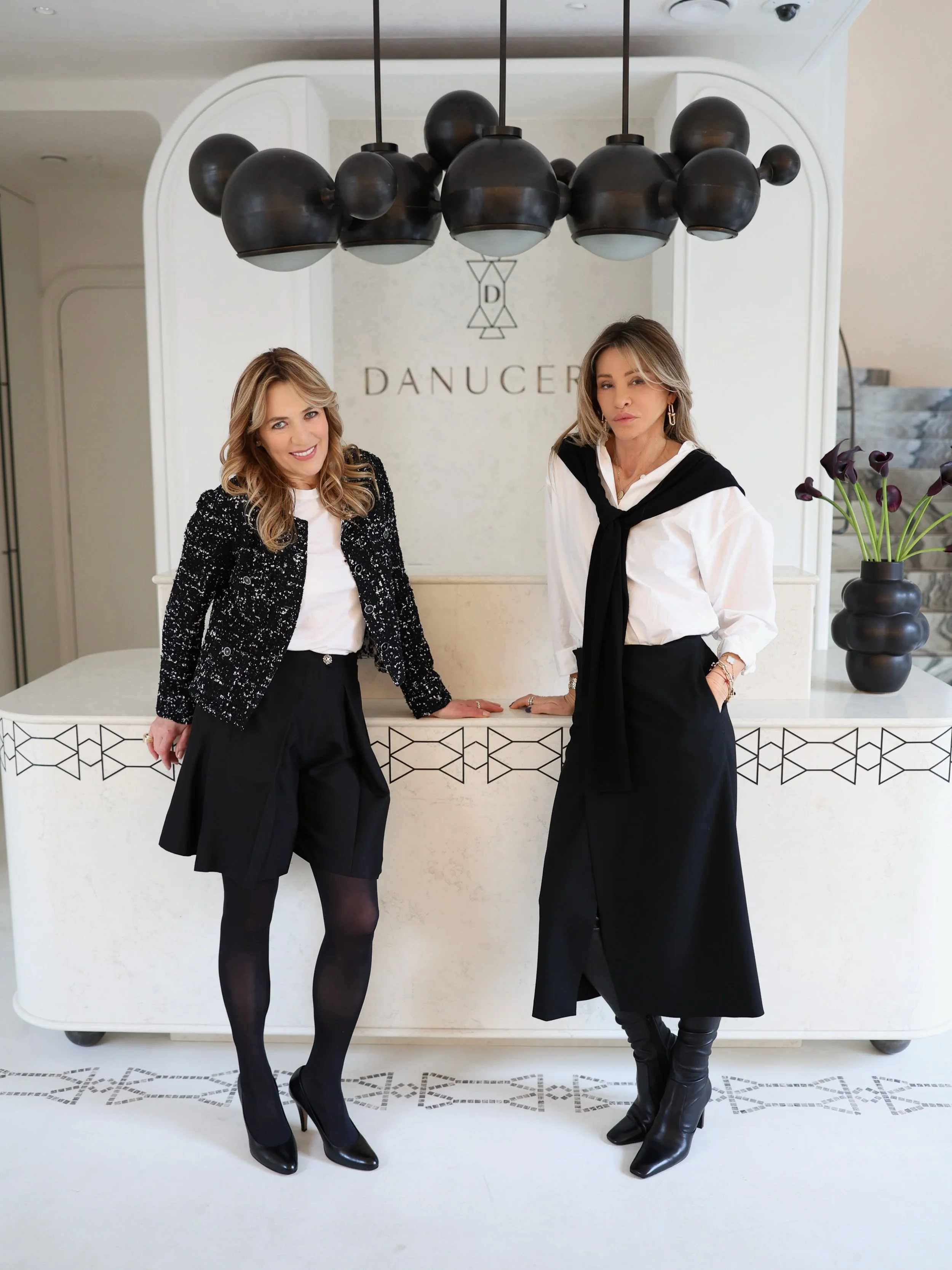 May was filled with milestones, but nothing compares to opening the doors of the Danucera Spa in Warsaw.

There are moments in life that feel bigger than business. This was one of them. To see a vision that lived in my heart for years become a realit