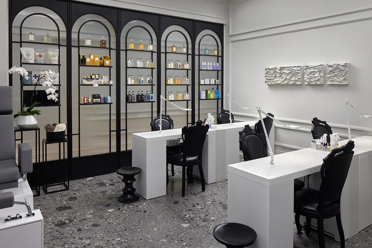 Rescue Spa Philadelphia Nail Salon