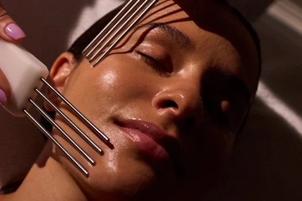 The Danucera Sculpt and Lift facial from Danucera Skincare line can be booked at the best spa in New York and Philadelphia, Rescue Spa