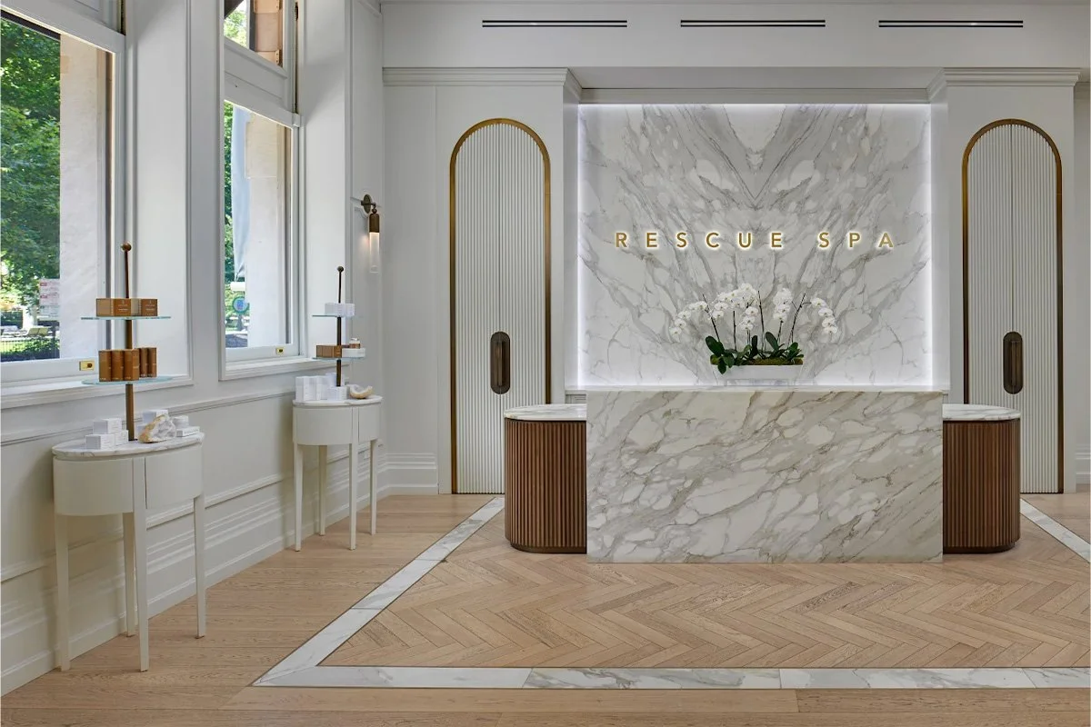 Rescue Spa Philadelphia
